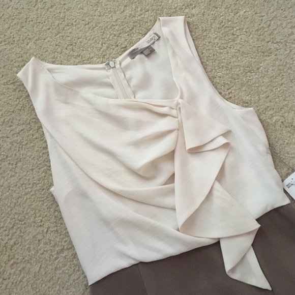 🌟3/$20🌟 F21 Colorblock Fitted Dress - Picture 2 of 4