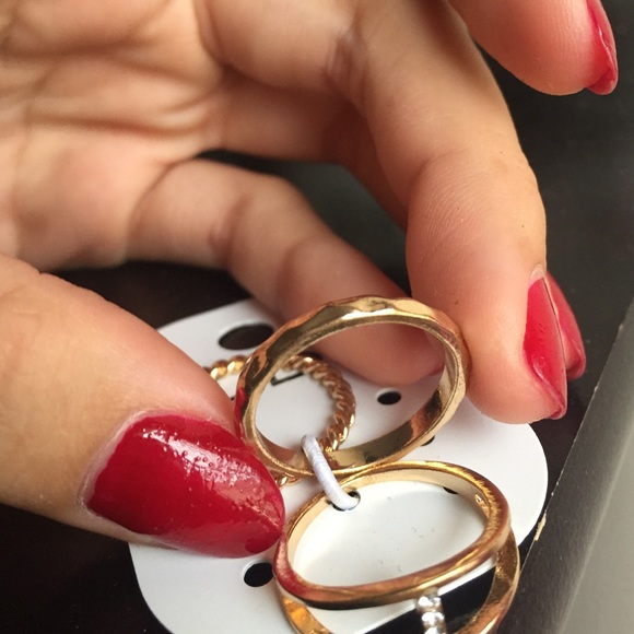 Three ALDO Rings - Picture 3 of 4