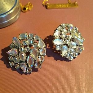 Sparkley Stud Earrings