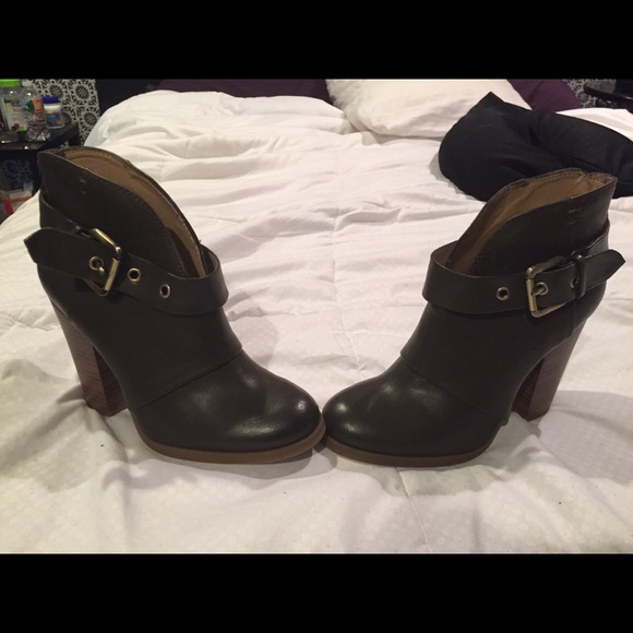 The perfect spring & fall booties!