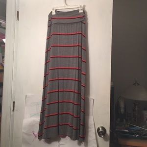 Maxi skirt. NWOT