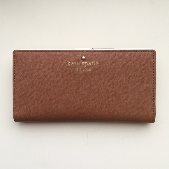 kate spade Handbags - Kate Spade Stacy Wallet