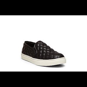 Steve Madden Ecentrq Sneaker Black