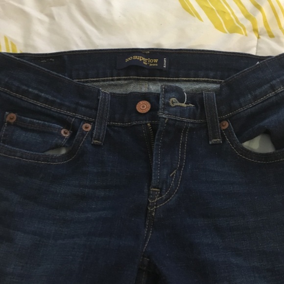Blue Levi's