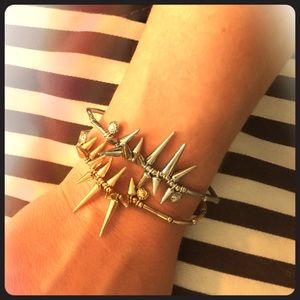 Henri Bendel Stretch Bracelets