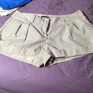 Dress shorts