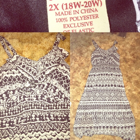 Women's Maxi Dress