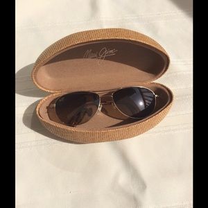 Maui Jim Baby Beach Aviators