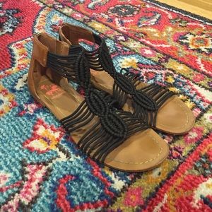 Sam Edelman Circus Sandals 8.5
