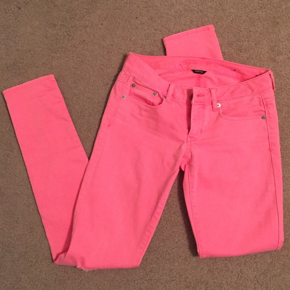 Pink American Eagle Pants