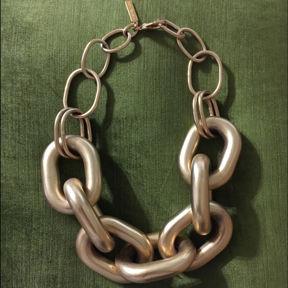 Rare Couture Michael Kors Necklace