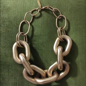 Rare Couture Michael Kors Necklace