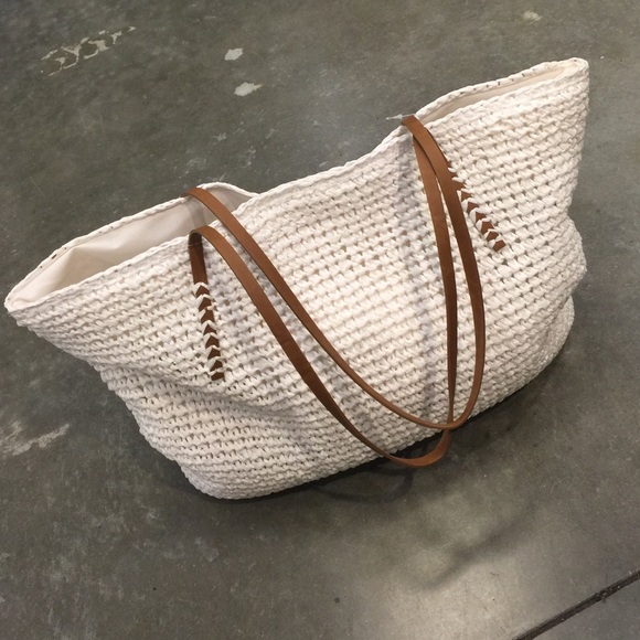 Basket Medium Sized Tote