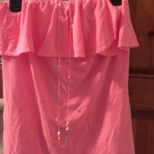 Stella and Dot long necklace