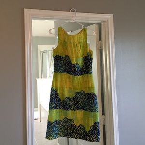 Anthropologie dress