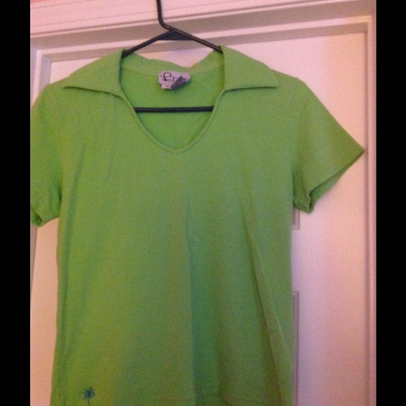 Lilly Pulitzer Lime Green