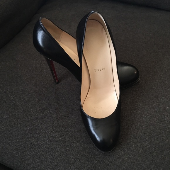 Authentic Christian Louboutin heels