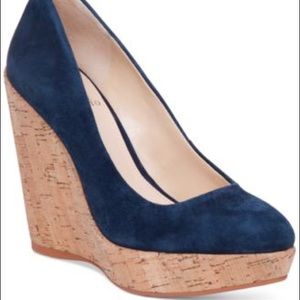 Vince Camuto Faran Platform Wedge