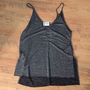 Gray Project Social T  NWT