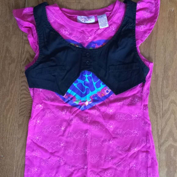 Girls Top - Picture 1 of 1