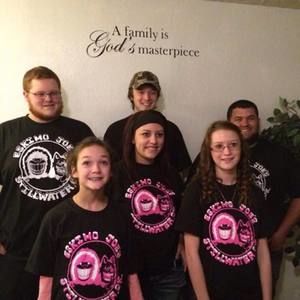 Meet your Posher, Janet