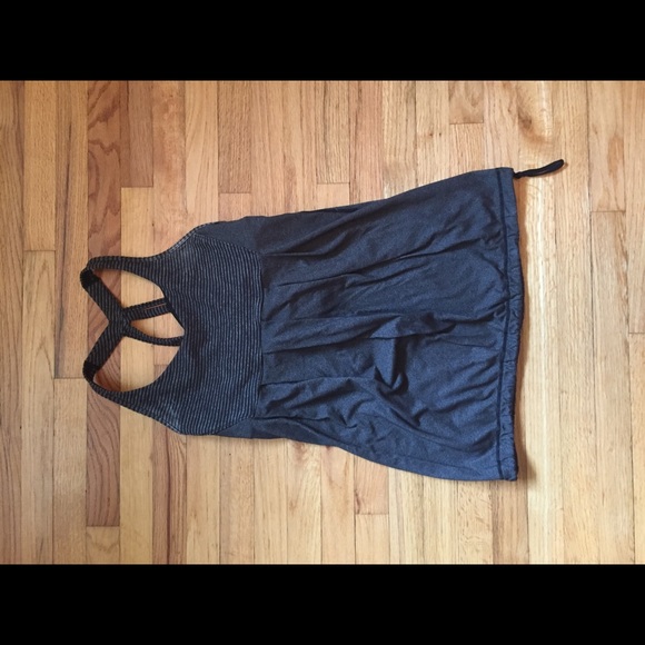 Lululemon Tank Top