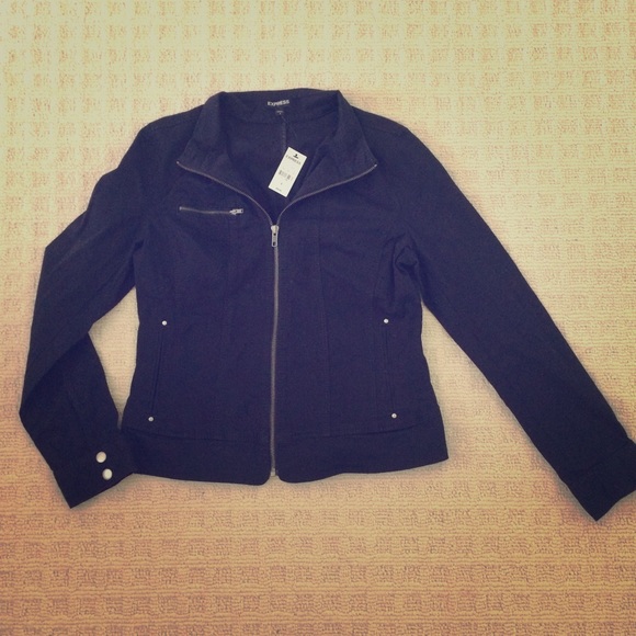 Express Utility Jacket