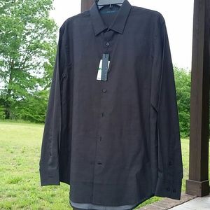Perry Ellis Long Sleeve Shirt