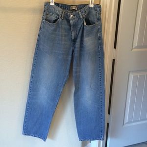 Men's Levis 550