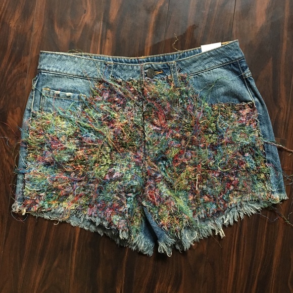 Urban Outfitters Pants - ❗️FINAL SALE❗️Urban Outfitters - BDG jean shorts
