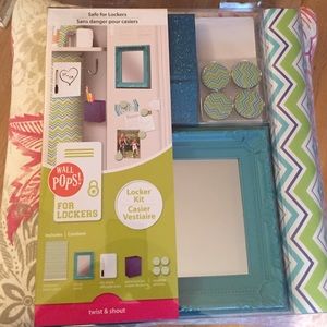Locker Accessory Kit-FUN!