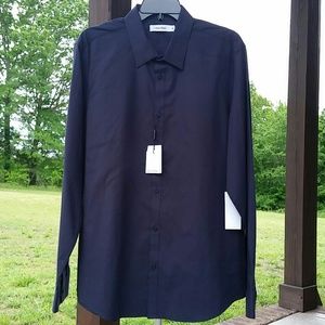Calvin Klein Long Sleeve Shirt