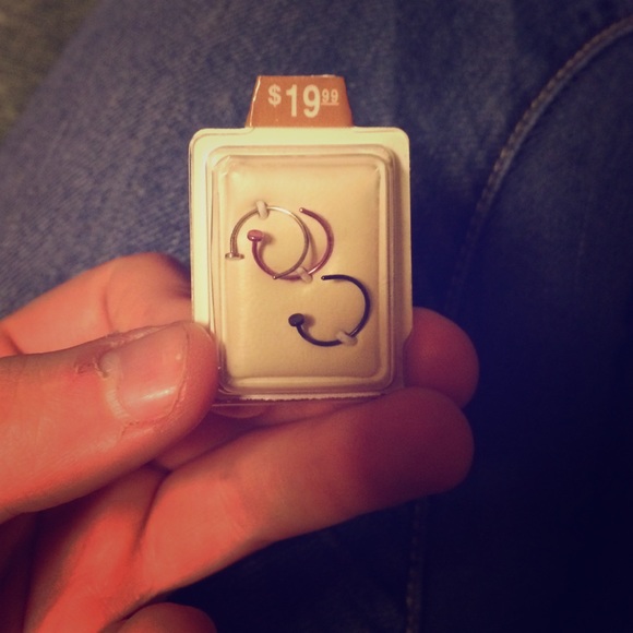 Nose Rings - Picture 1 of 1