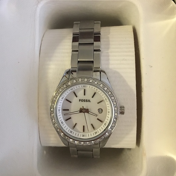Fossil watch