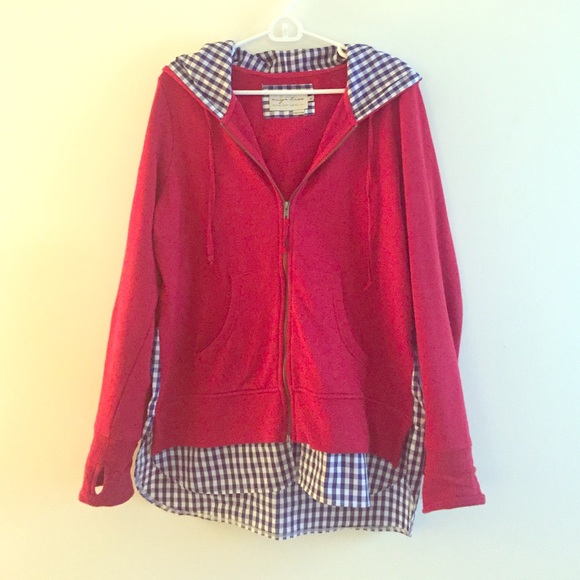 Evy's Tree "Bryony" in Apple red size XL