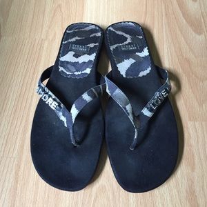 last chance!! Stuart Weitzman Swarovski sandals