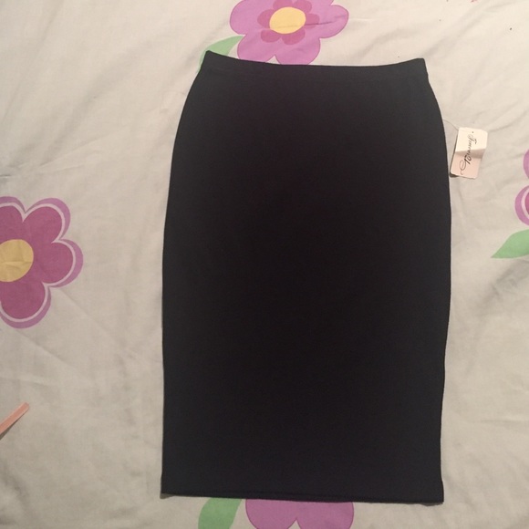 Forever 21 New Jersey pencil Skirt