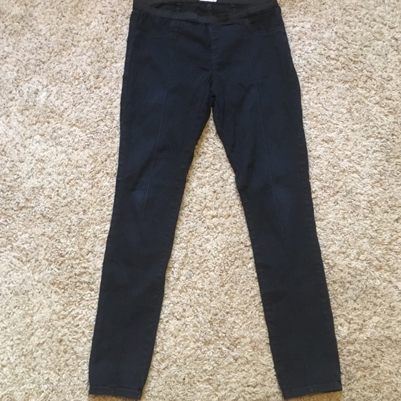 Silence + noise stretch skinnies - Picture 1 of 4