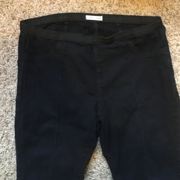 Silence + noise stretch skinnies - Picture 3 of 4