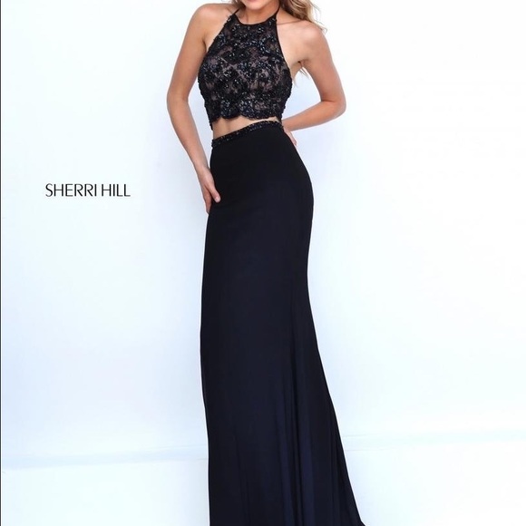 Sherri Hill Prom Dress