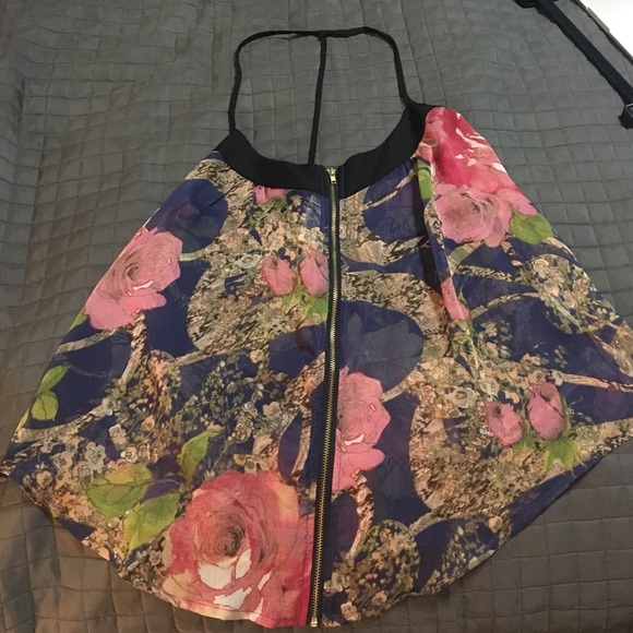 Floral Top