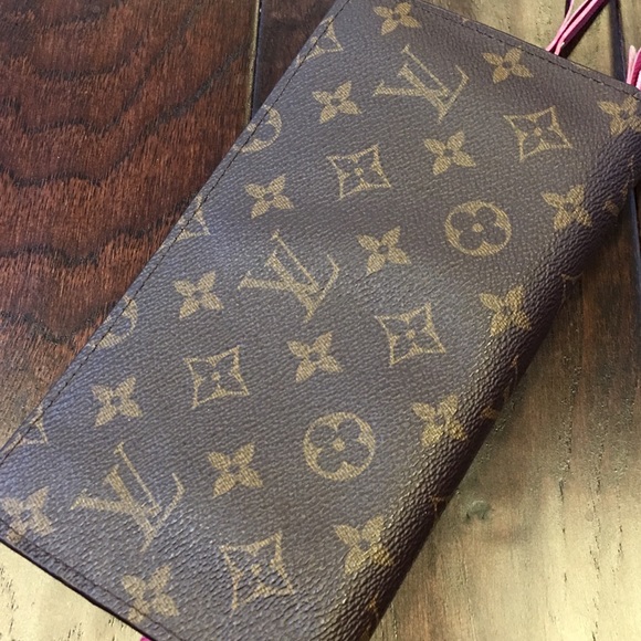 Wallet - purchased in New York in Canal Street