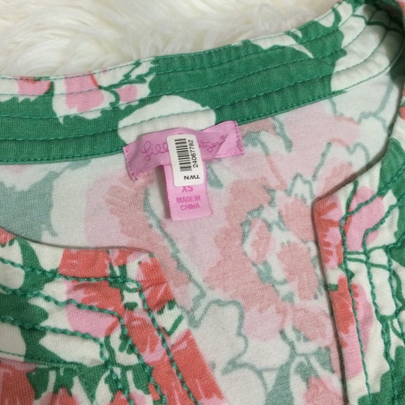 Lilly Pulitzer dress. On sale now!!! - Picture 4 of 4