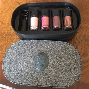 Authentic MAC objects of affection bronze pigments