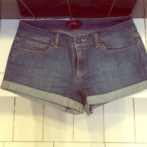 Forever 21 shorts