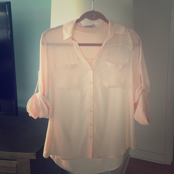 Express Portofino small blouse
