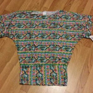 *Cover All *Trina Turk Bathing Suit Cover