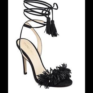 ️ ✂️cut! Ivanka Trump Hettie Sandal