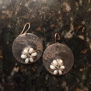 Silpada earrings