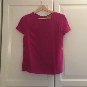 Tory Birch Silk Blouse